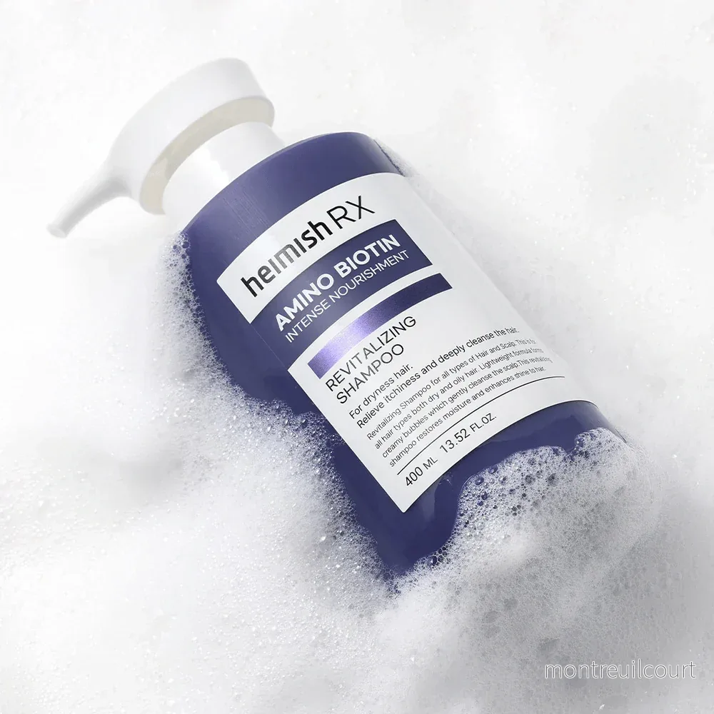 Heimish RX Amino Biotin Revitalizing Shampoo 400ml - Bild 3