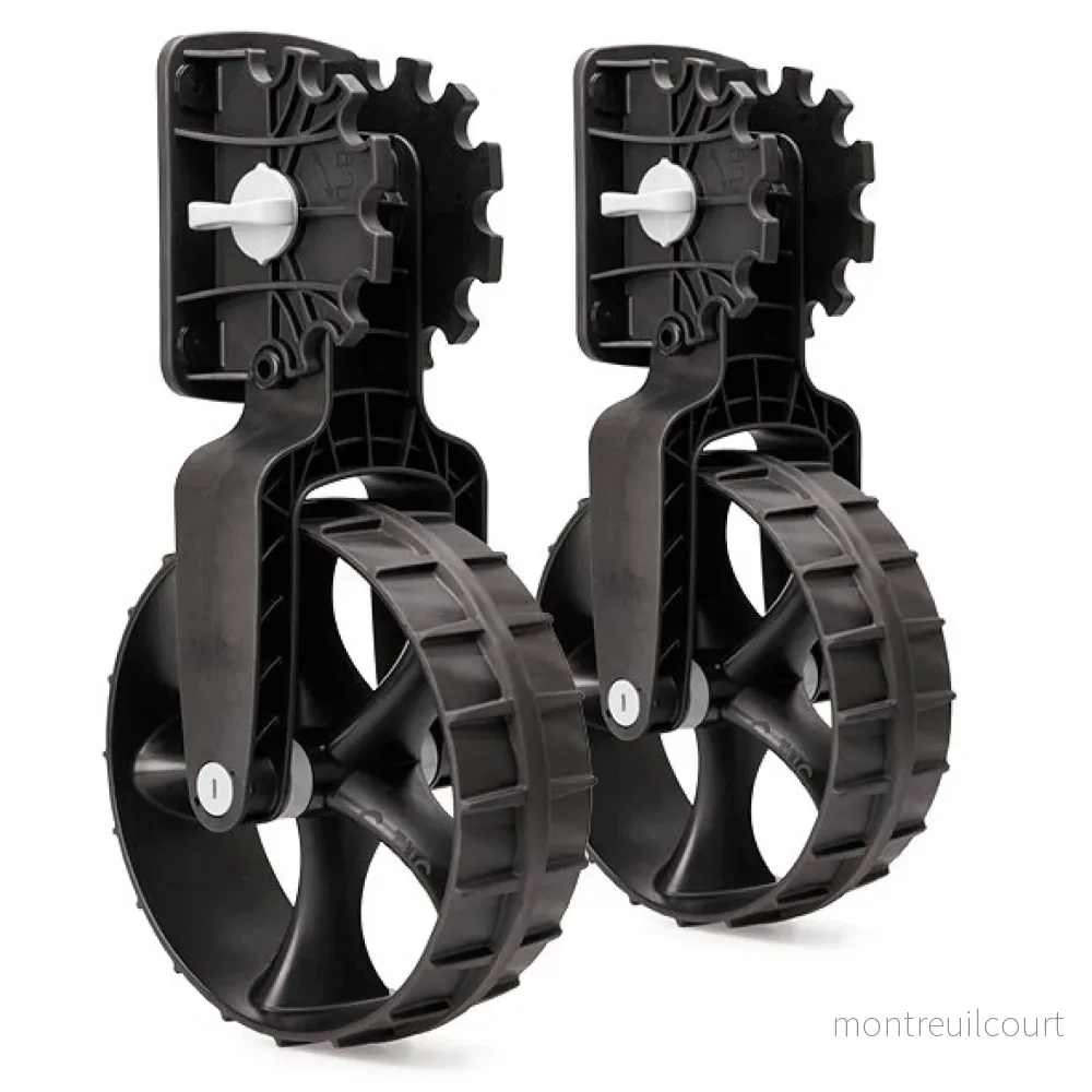 Railblaza Dinghy Wheels Kit by C-Tug
