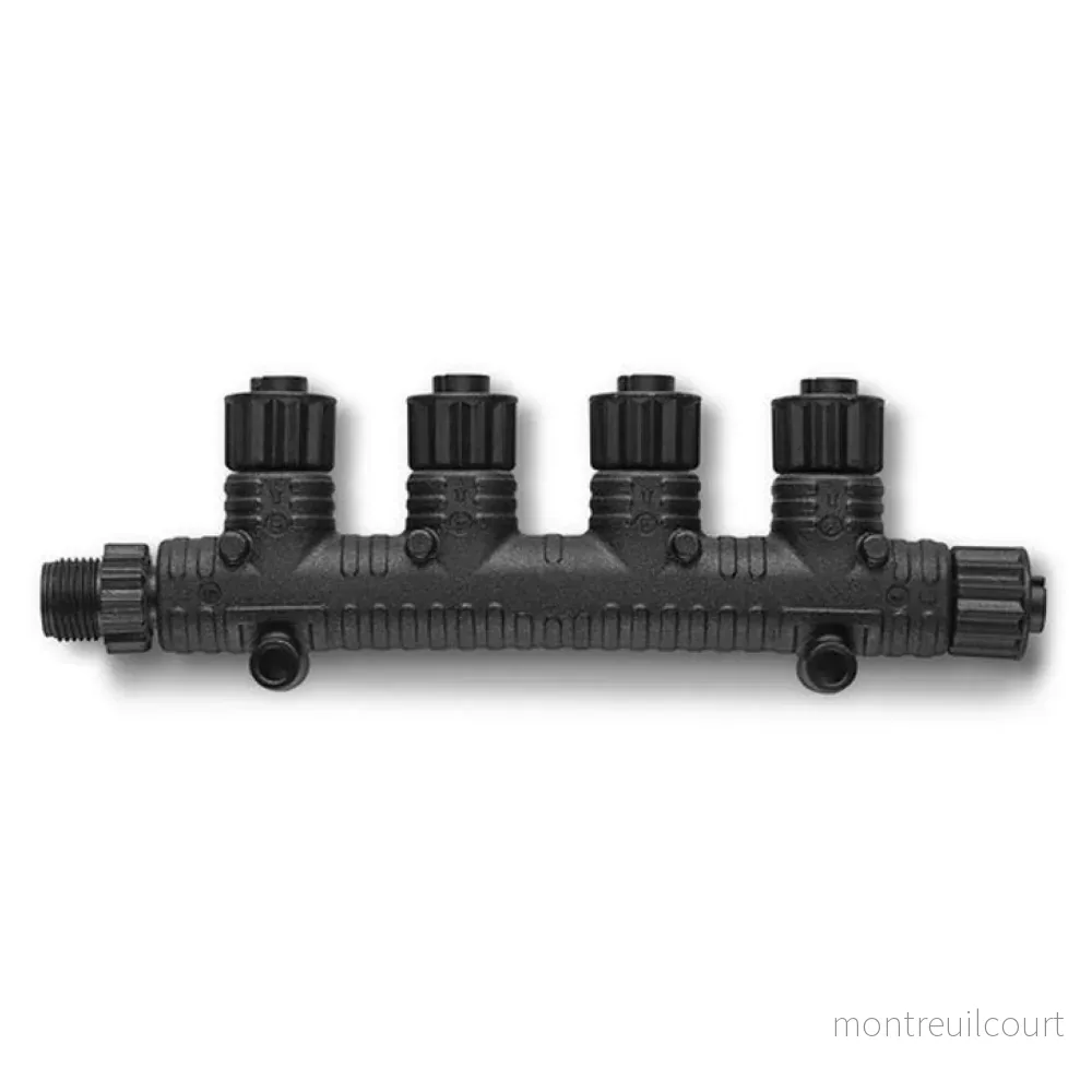 NMEA 2000 T-kontakt för multiport