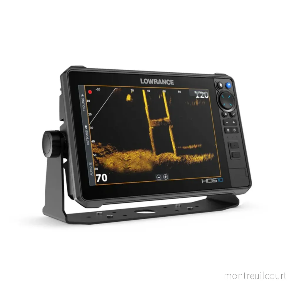 Lowrance HDS-10 PRO exkl. givare Lowrance HDS-10 PRO exkl. givare