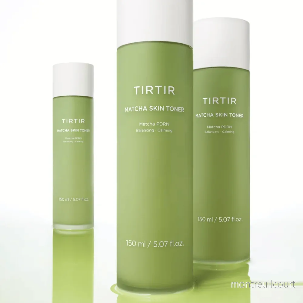 TIRTIR Matcha Skin Toner 150ml - Bild 2