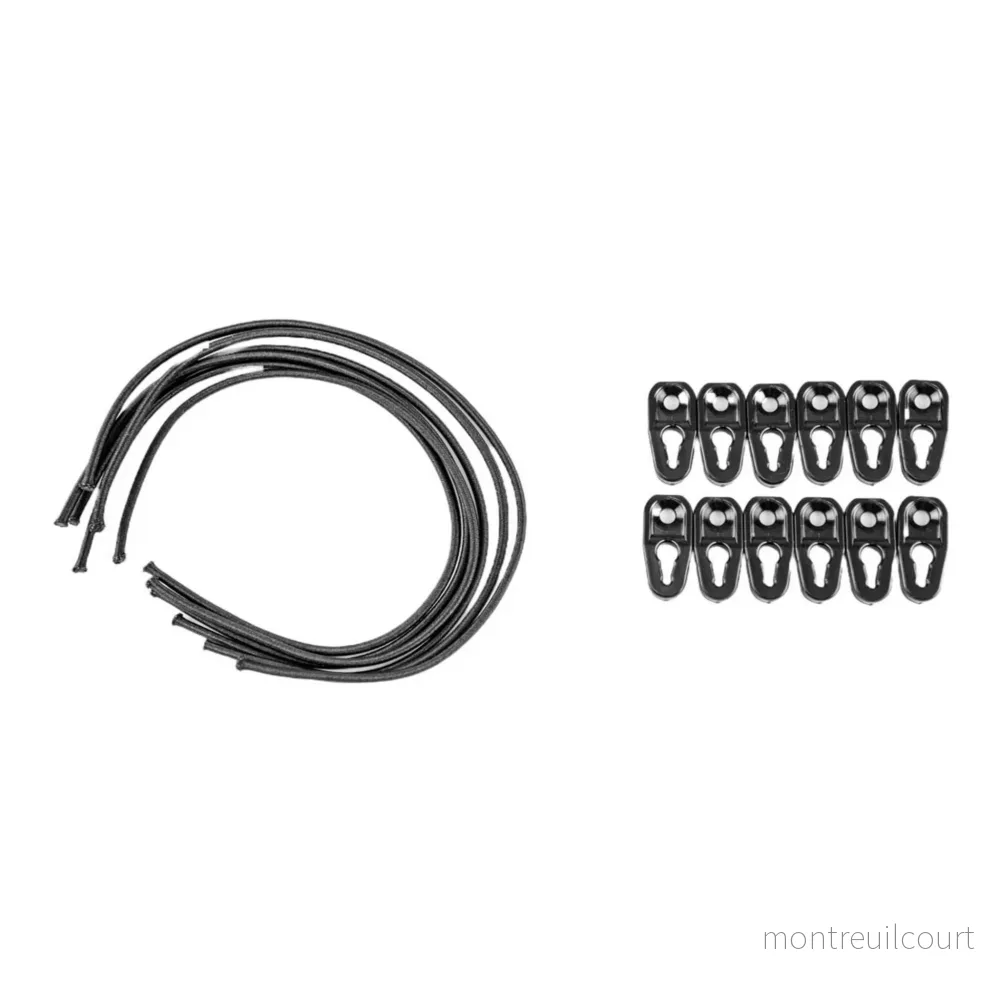 YakAttack KnotLoc Bungee Dividers, 6-Pack YakAttack KnotLoc Bungee Dividers, 6-Pack