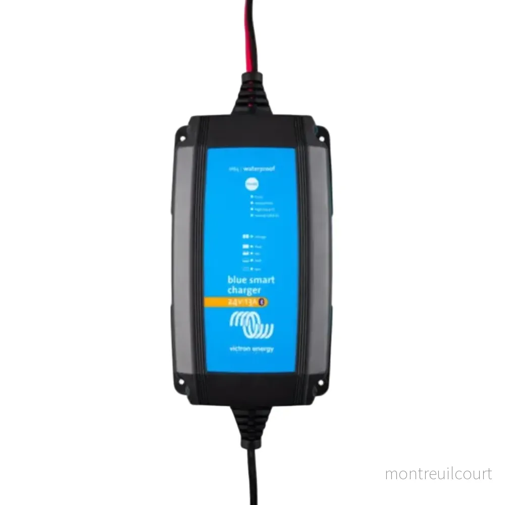 Victron Energy Blue Smart IP65 Laddare, 24/13 230V Victron Energy Blue Smart IP65 Laddare, 24/13 230V
