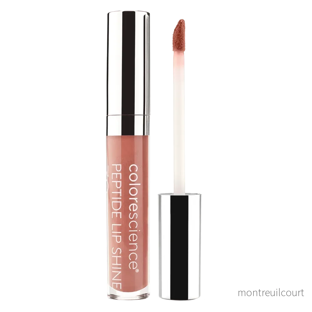 Colorescience Peptide Lip Shine SPF 30 CHAMPAGNE Colorescience Peptide Lip Shine SPF 30 CHAMPAGNE