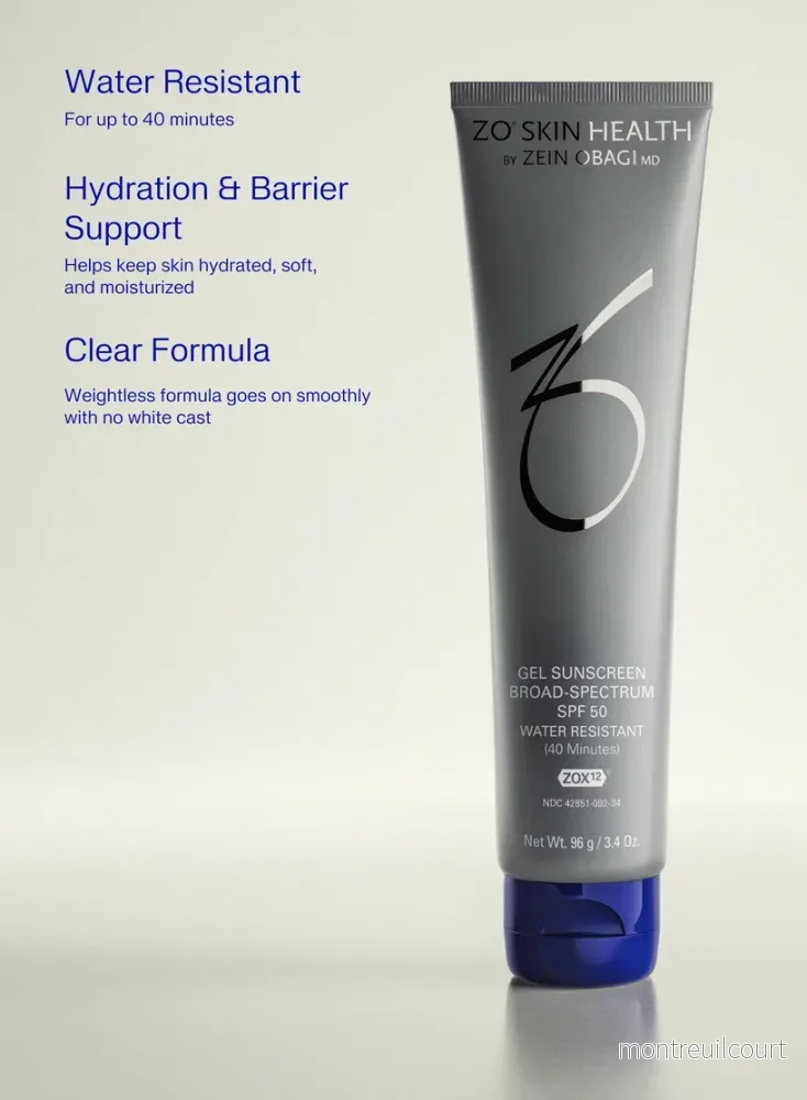 ZO Gel Sunscreen Broad-Spectrum SPF30 - Bild 3