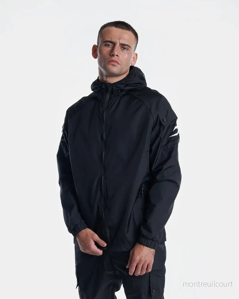 BOXRAW Dundee Vindjacka BOXRAW Dundee Vindjacka