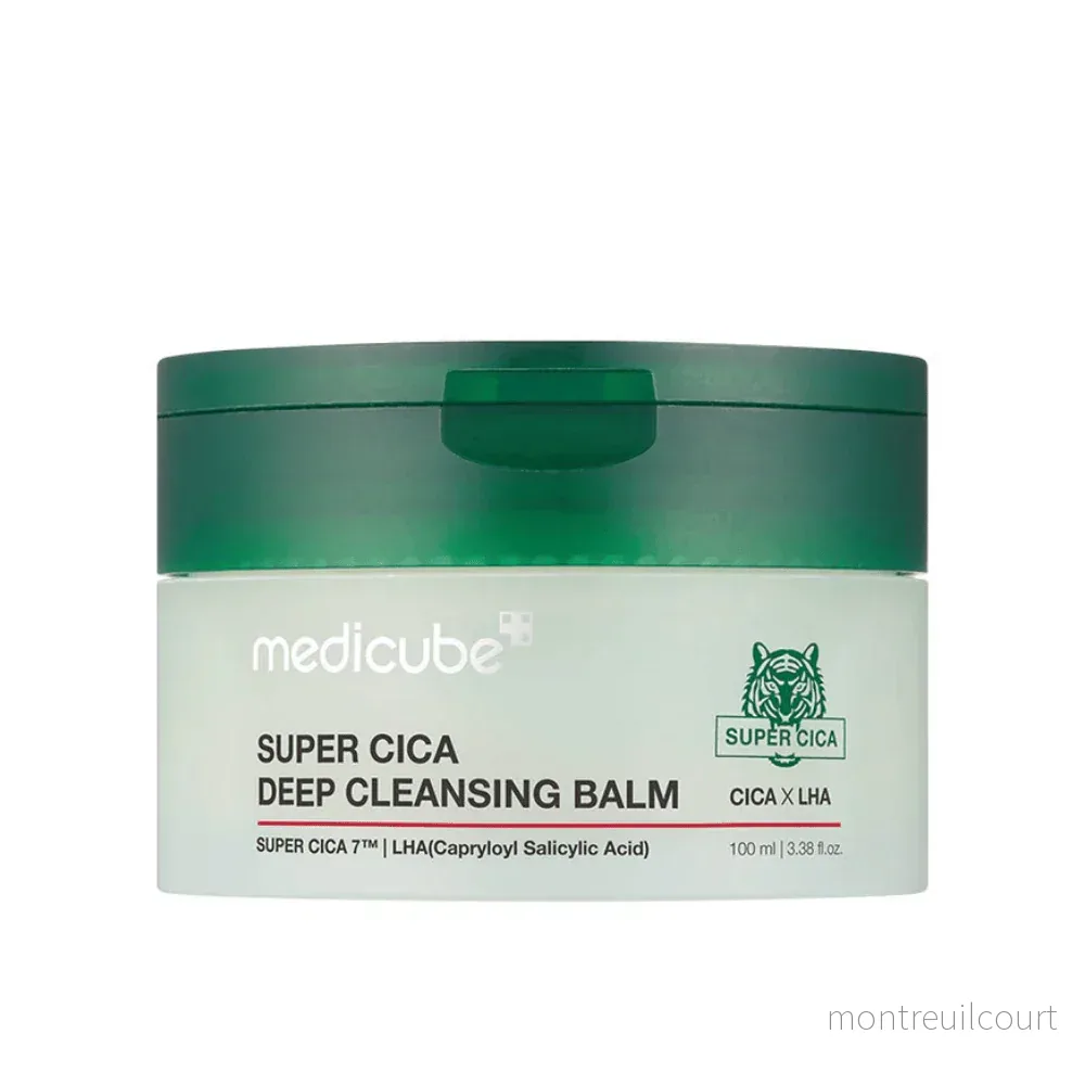 Medicube Super Cica Deep Cleansing Balm 100ml