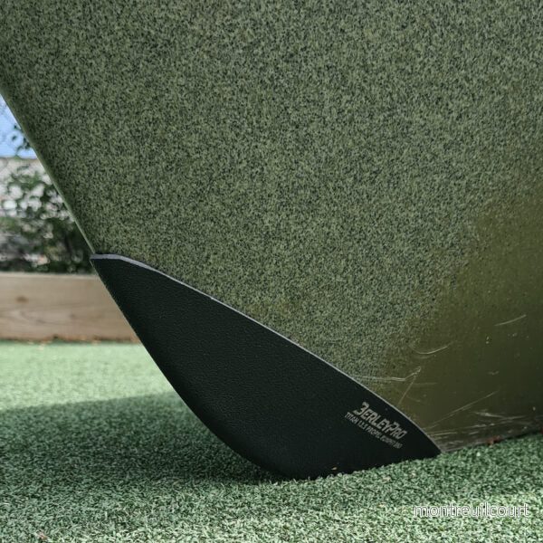 BerleyPro Bumper Bro Kayak Keel Guard for Native Watercraft Titan Propel 13.5 (bow) BerleyPro Bumper Bro Kayak Keel Guard for Native Watercraft Titan Propel 13.5 (bow)
