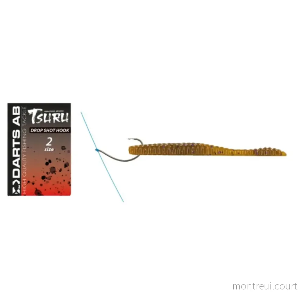 Darts Dropshot Rig Tsuru Darts Dropshot Rig Tsuru