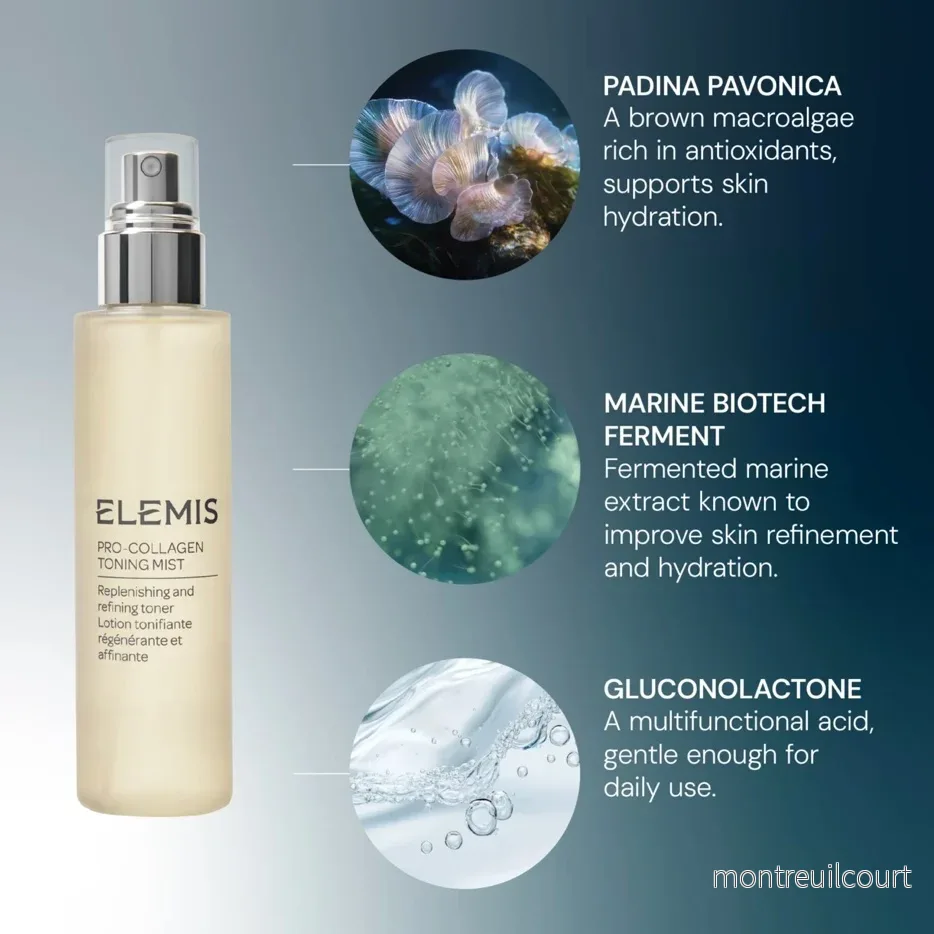 Elemis Pro-Collagen Toning Mist - Bild 2
