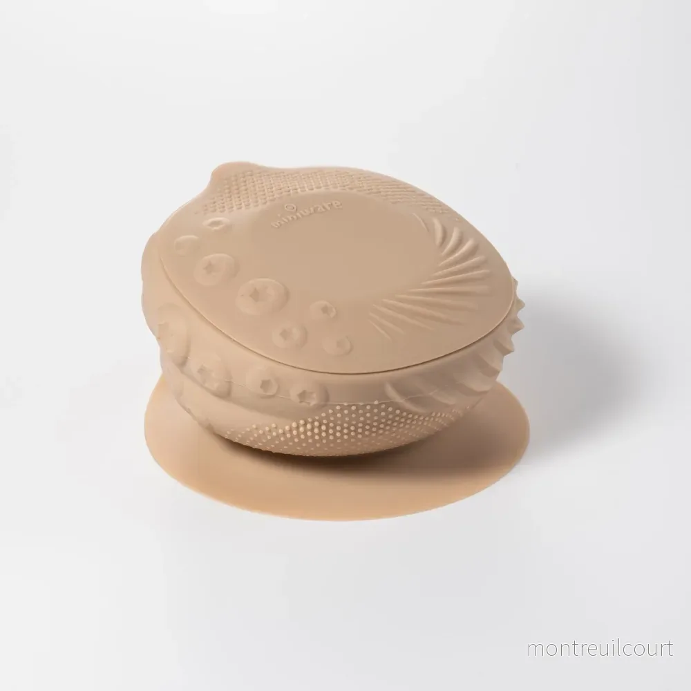 Sensory Baby Bowl (Almond Butter) Sensory Baby Bowl (Almond Butter)