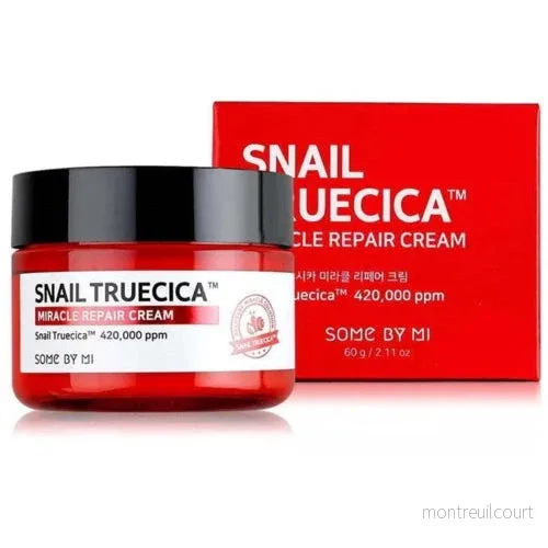 SOME BY MI Snail Truecica Miracle Repair Cream 60g - Bild 2