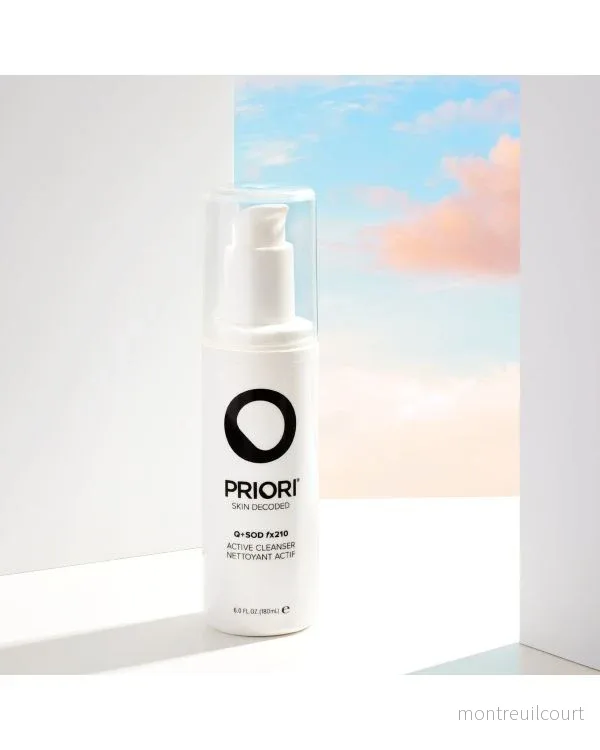 PRIORI Q-SOD Active Cleanser - Bild 3