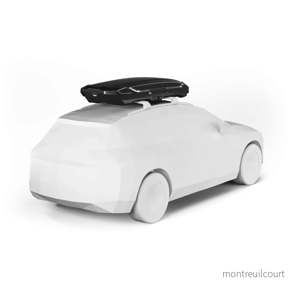 Thule Motion 3 XL Low Black - Bild 3