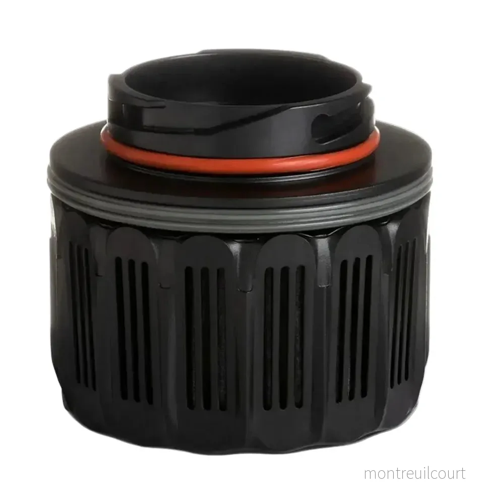 Grayl GeoPress Purifier Cartridge Filter Svart – Reservfilter till Grayl GeoPress Grayl GeoPress Purifier Cartridge Filter Svart – Reservfilter till Grayl GeoPress