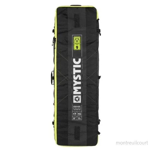 Mystic Elevate lightweight boardbag 4’9 Mystic Elevate lightweight boardbag 4’9