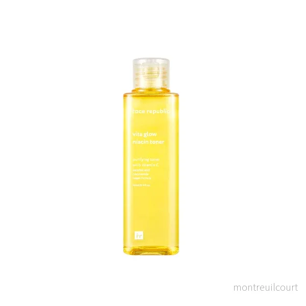 Face Republic Vita Glow Niacin Toner, 160ml