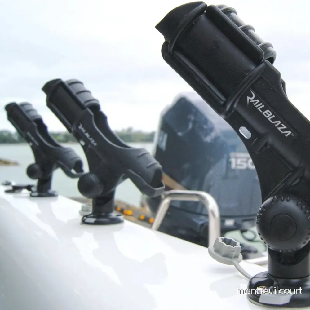 Railblaza Rod Holder 2 StarPort Kit - Bild 3