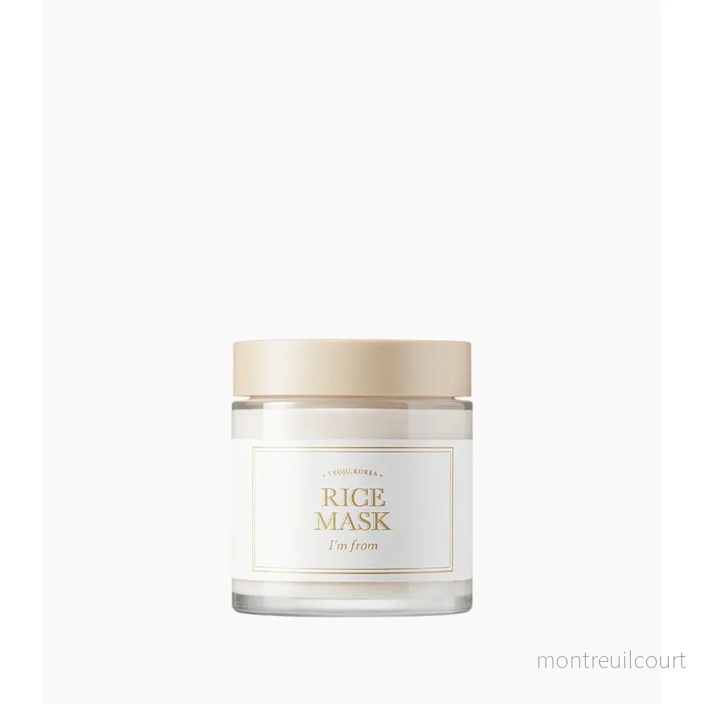 I’m From Rice Mask