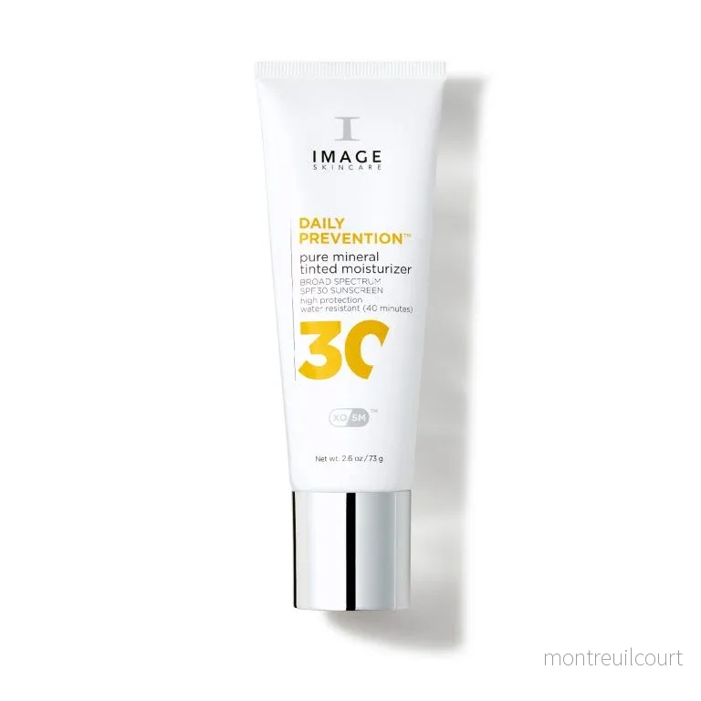 Daily PREVENTION tinted SPF 30