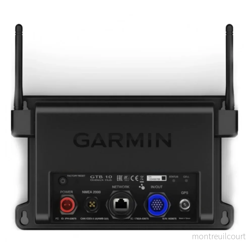 Garmin GTB 10 OnDeck Hub