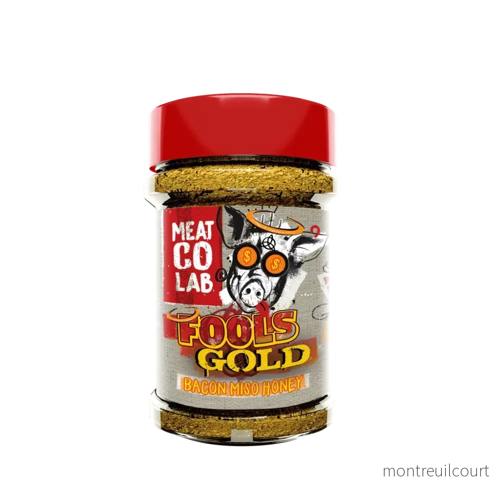 Angus & Oink Fools Gold