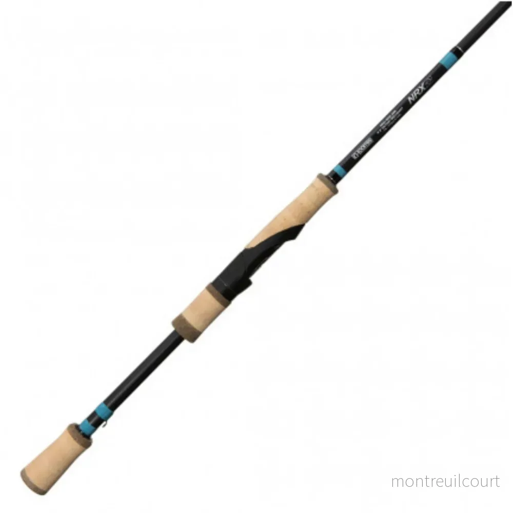 G.Loomis NRX+ Jig & Worm 802S Spin 6’8″ 203cm 1/8-3/8 G.Loomis NRX+ Jig & Worm 802S Spin 6’8″ 203cm 1/8-3/8