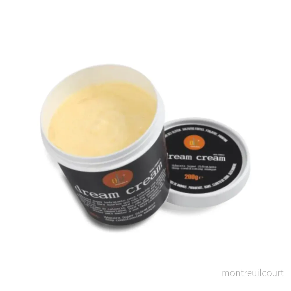 Dream Cream Deep Conditioning Mask (450g) - Bild 2