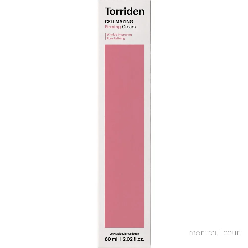 Torriden CELLMAZING Firming Cream 60ml - Bild 2