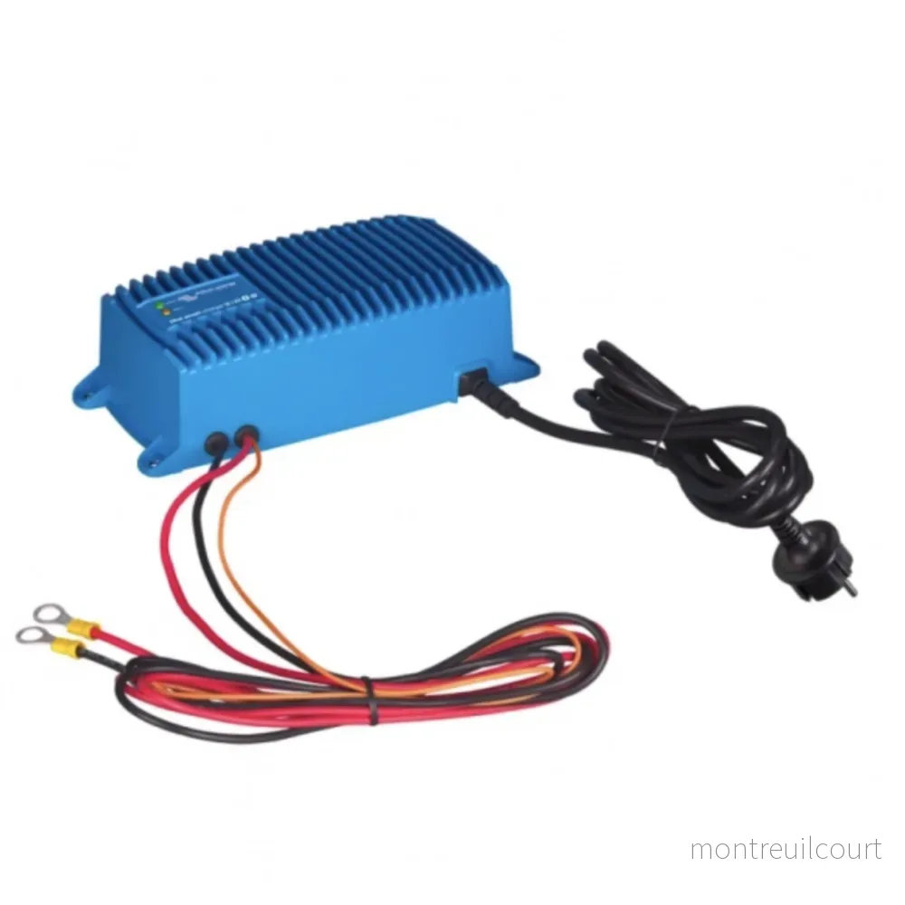 Victron Energy Blue Smart IP67 Laddare, 12V 7A med Bluetooth Victron Energy Blue Smart IP67 Laddare, 12V 7A med Bluetooth