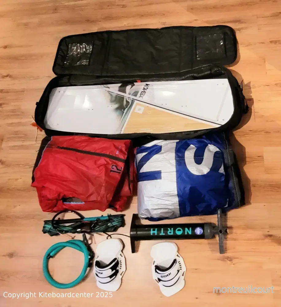Mystic Saga boardbag - Bild 3