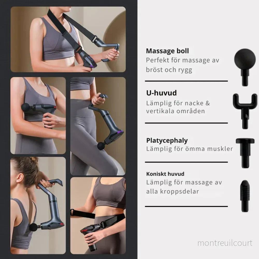 Massagepistol - Bild 2