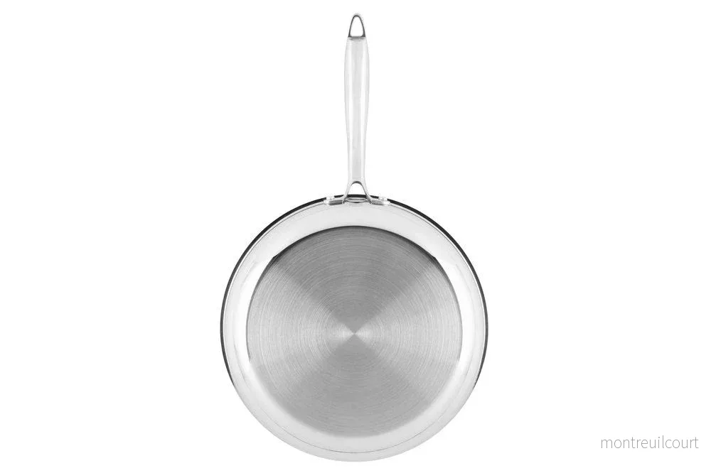 Gastro stekpanna, rostfritt stål 28 cm - Bild 3
