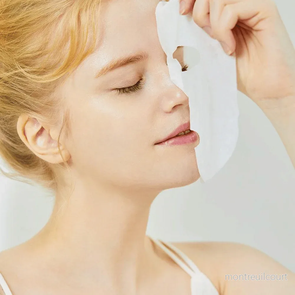 COSRX Advanced Snail Mucin Power Sheet Mask - Bild 3