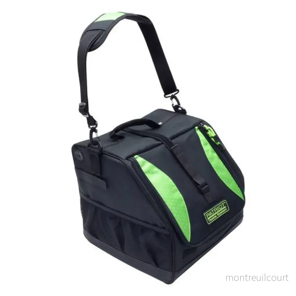 Patriot FishFinder Bag Isfiskeväska Large 7″- 10″