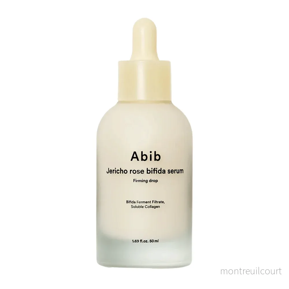 Abib Jericho Rose Bifida Serum Firming Drop 50ml Abib Jericho Rose Bifida Serum Firming Drop 50ml