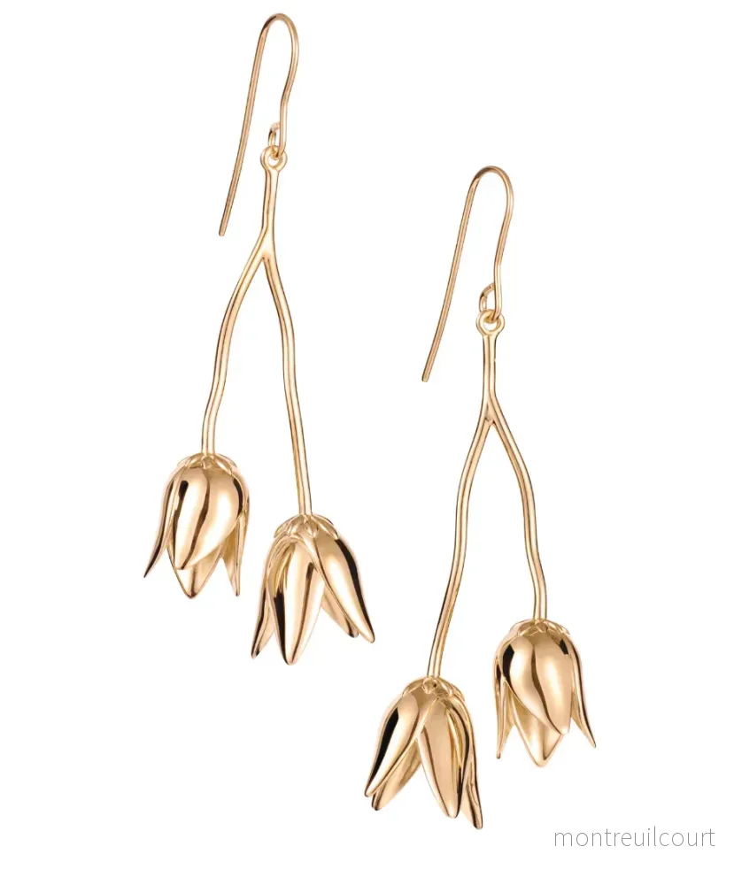 Helleborus Earrings x Victoria Skoglund - Bild 2
