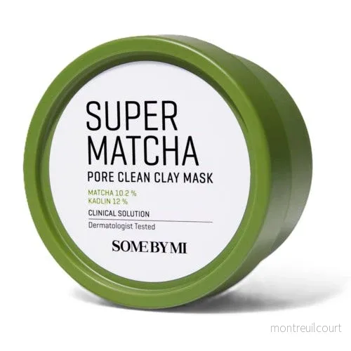 SOME BY MI Super Matcha Pore Clean Clay Mask 100g