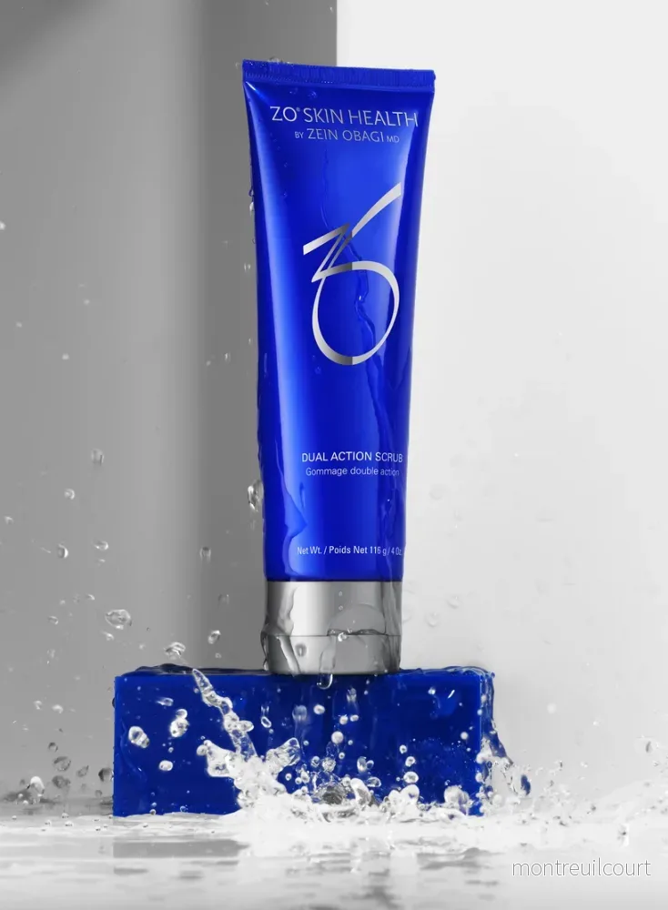 ZO Dual-Action Scrub 116 g - Bild 2