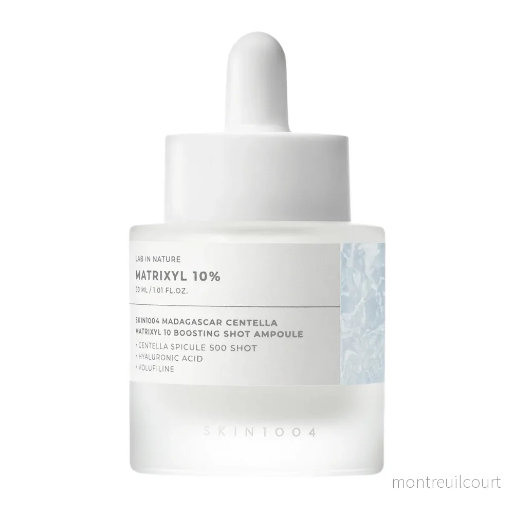 SKIN1004 Madagascar Centella Matrixyl 10 Boosting Shot Ampoule SKIN1004 Madagascar Centella Matrixyl 10 Boosting Shot Ampoule