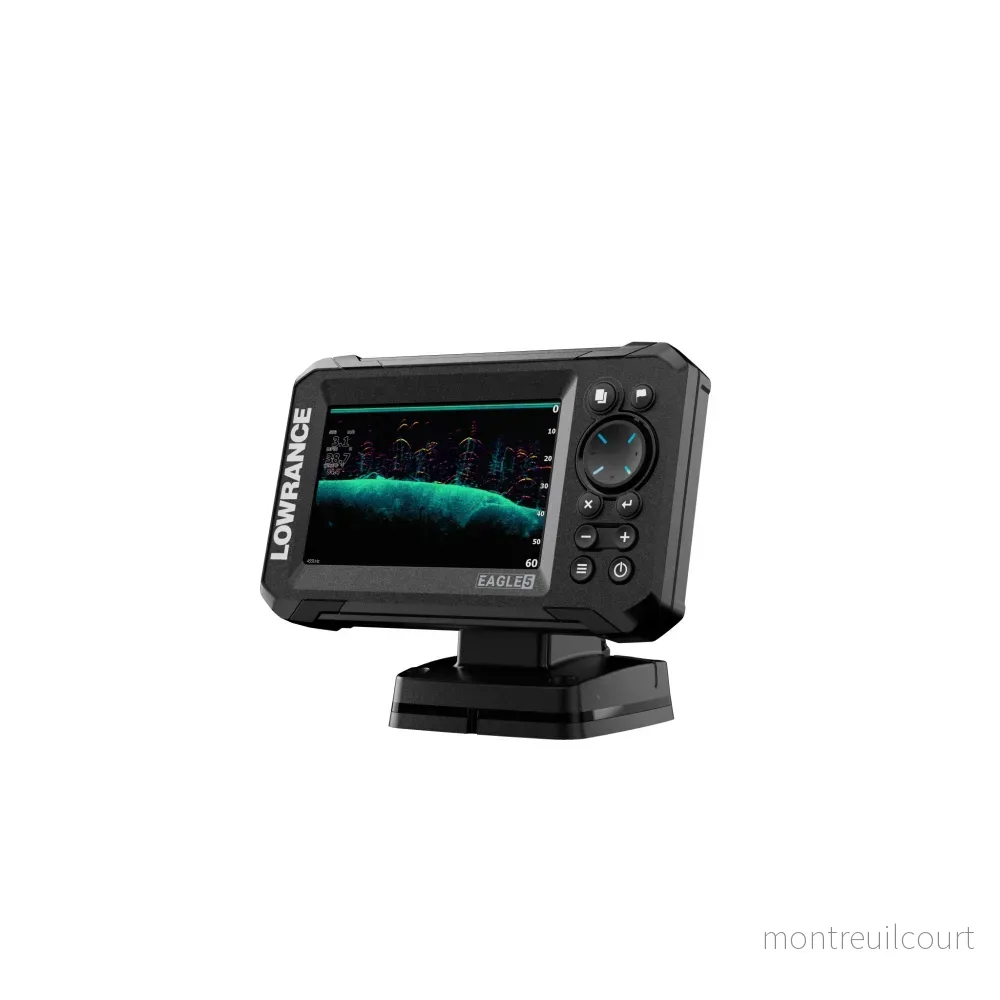 Lowrance Eagle 5 SplitShot HD Lowrance Eagle 5 SplitShot HD