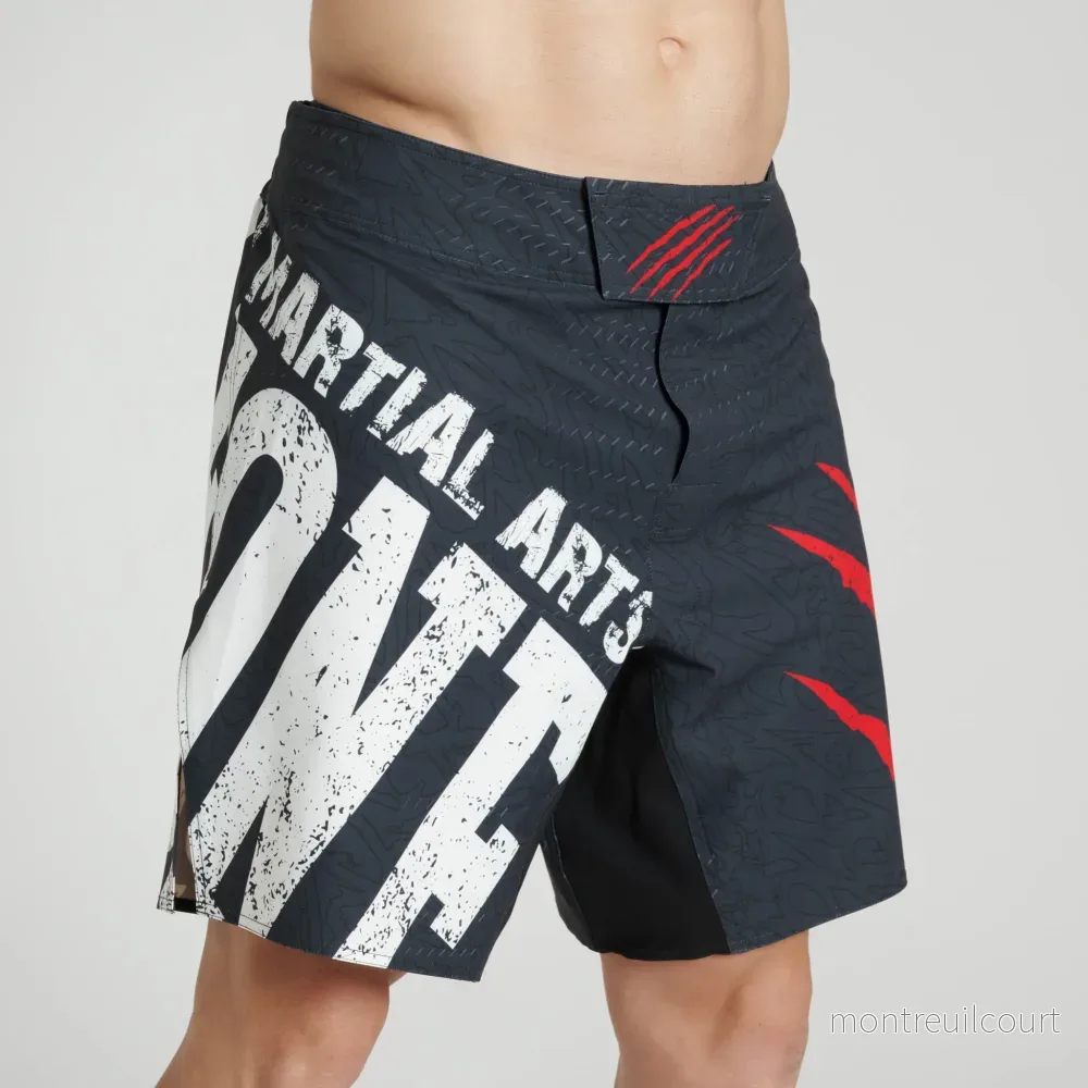 Leone 1947 MMA-shorts Primal Instinct Bold AB945