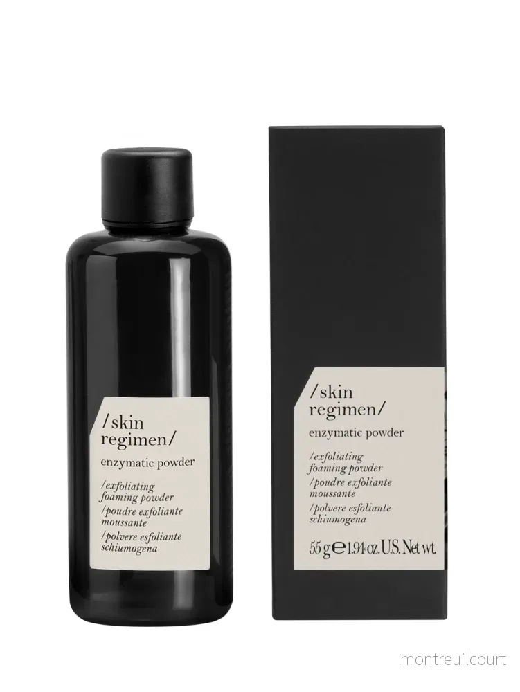 Skin Regimen Enzymatic Powder
