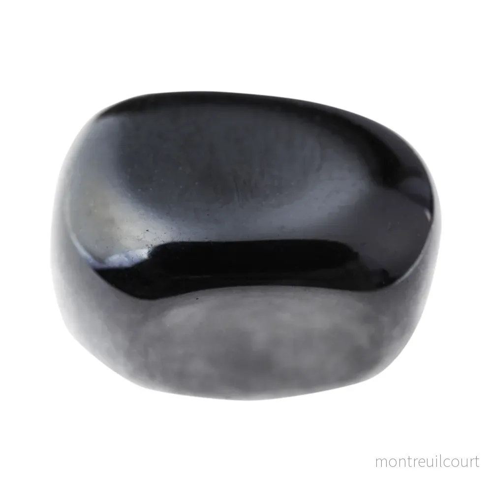 Svart turmalin – palmstone