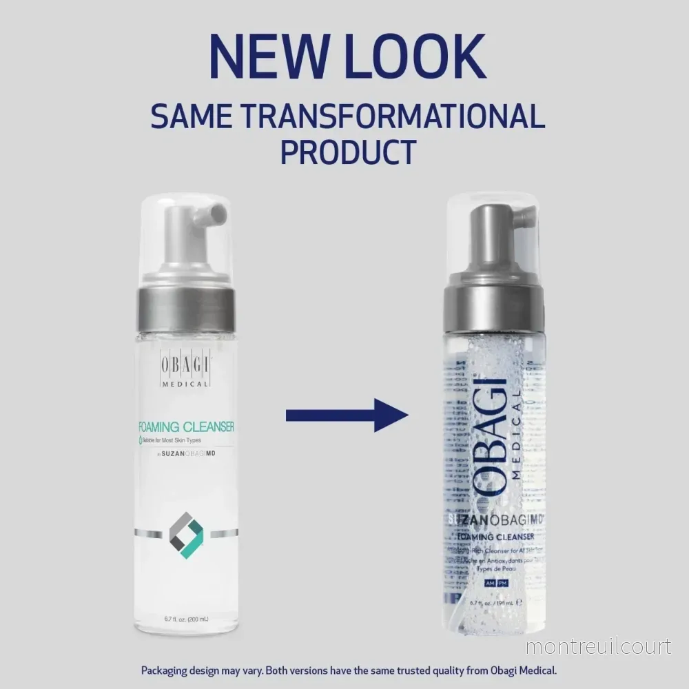 OBAGI SUZANOBAGIMD® Foaming Cleanser - Bild 2