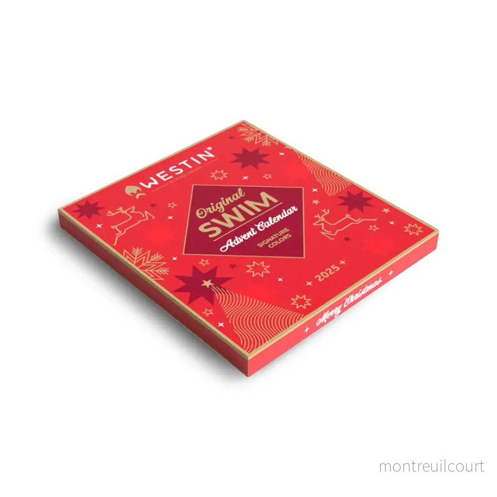 Westin 2025 Original Swim Advent Calendar Westin 2025 Original Swim Advent Calendar