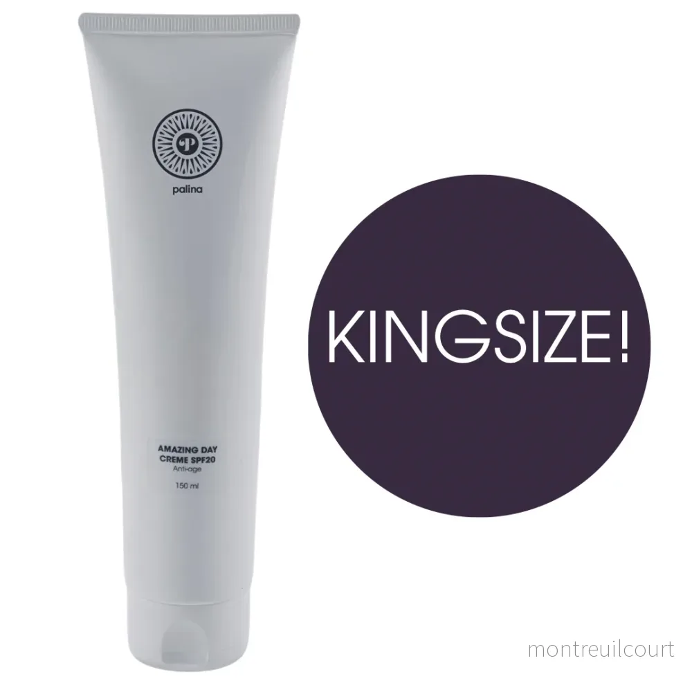 AMAZING DAY CREAM SPF20 150 ml AMAZING DAY CREAM SPF20 150 ml