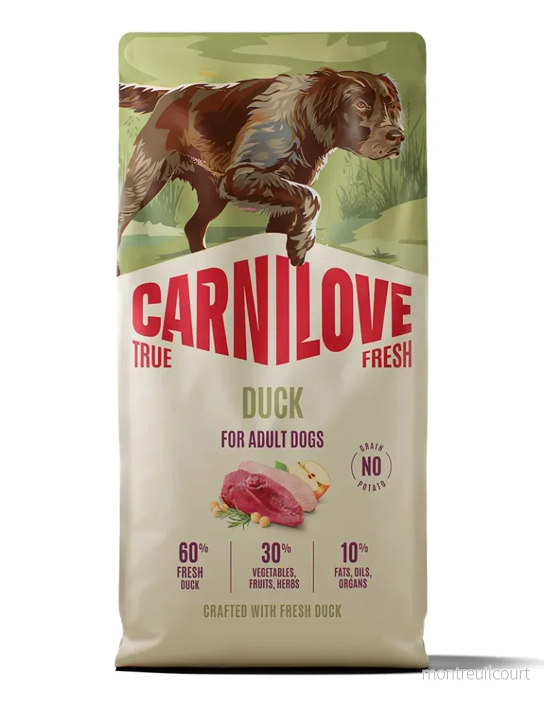 Carnilove True Fresh Duck Adult All Breeds Carnilove True Fresh Duck Adult All Breeds