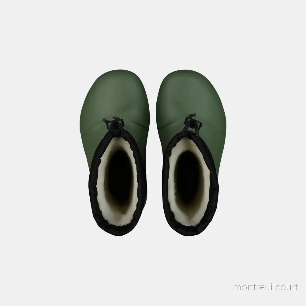 FUBUKI Boots Niseko 3.0 Kids Olive - Bild 3