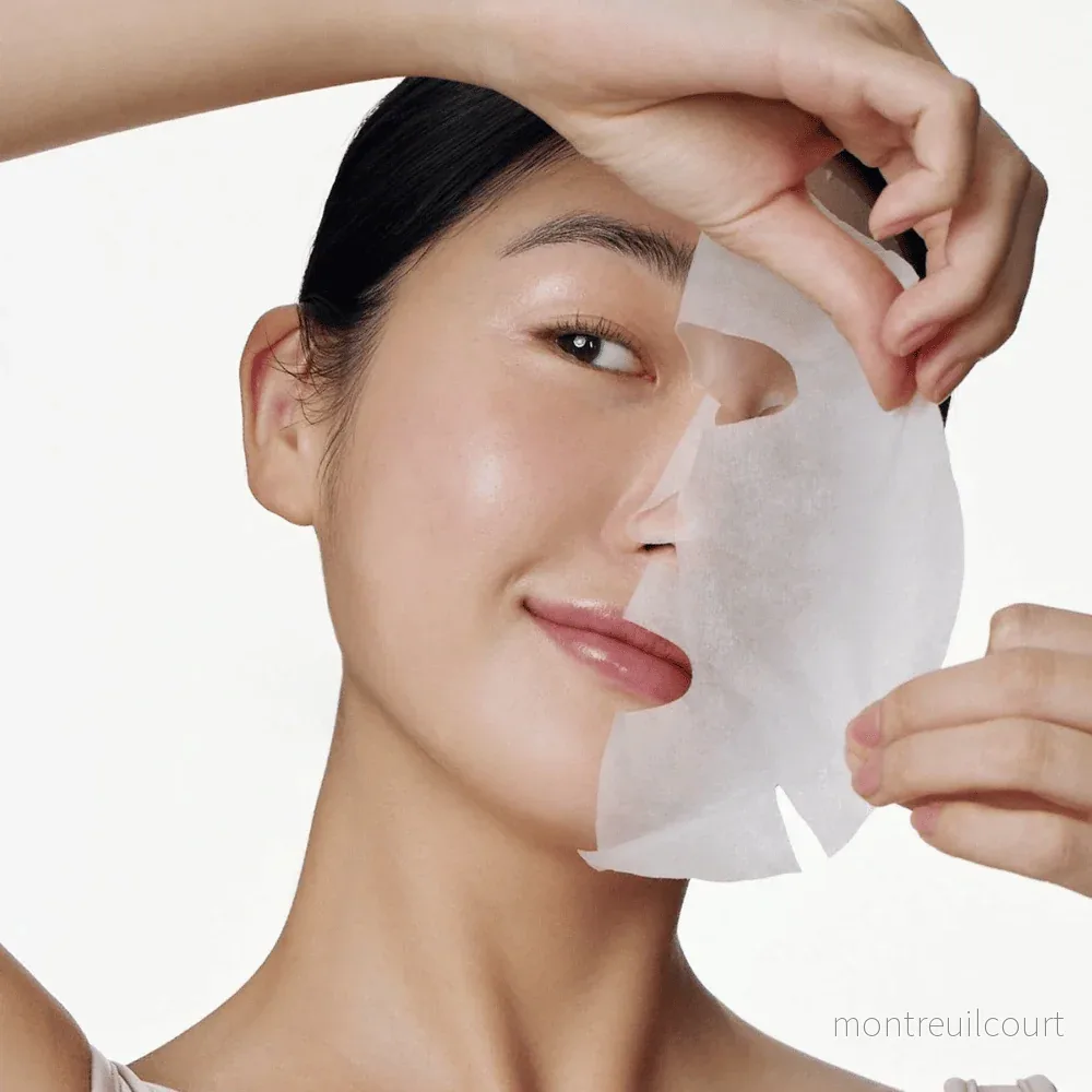 SOME BY MI Galactomyces Glutathione Daily Mask 30 st - Bild 2